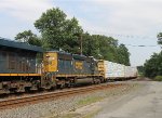 CSX freight